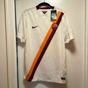 Men’s medium Nike Roma soccer shirt